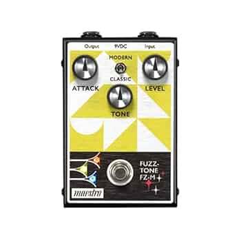 Amazon | Maestro Fuzz Tone FZ-M コンパクトエフェクター