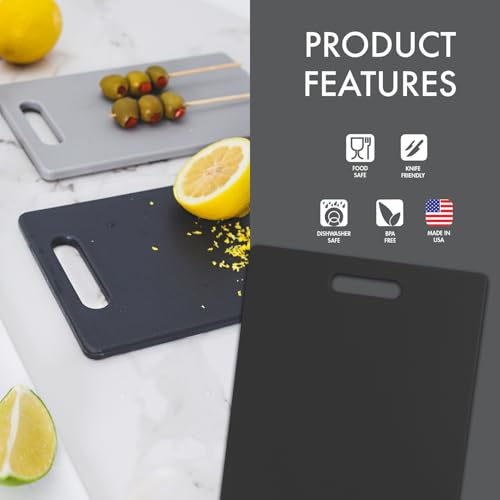 Planche à découper Dexas Classic Jelli pour protéger vos couteaux - 4