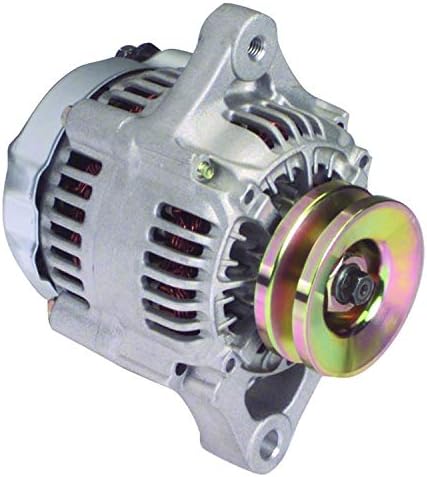 OEG Parts New Alternator Compatible With Kubota 100211-1670 16231-24011 16241-64010 16241-64011