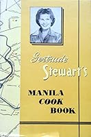 Manila cook book B0007J3EK2 Book Cover