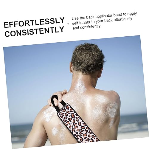 FRCOLOR Loção Leopardo Pull Back Para Rosto Facial Hidratante Spf Facial Loção Bronzeadora Rosto Fai