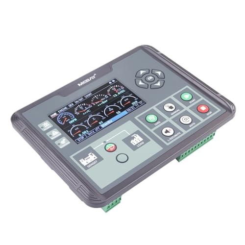 Module de commande de moteur DC62D pour moniteur de groupe électrogène