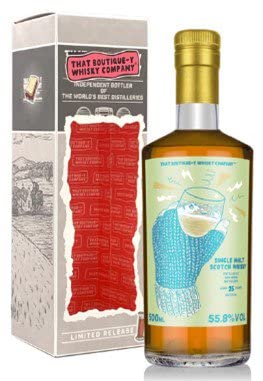 ブティックウイスキー ベンネヴィス 25年 バッチ16 55.8％ ベンネヴィス バッチ16 25年 500ml 55.8% ブティックウイスキー