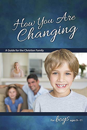 How You Are Changing: For Boys 9-11 - Learning about Sex (Learnin...