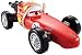 Disney/Pixar Cars, Race Fans Die-Cast Vehicle, Mama Bernoulli #8/9, 1:55 Scale