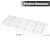 Uniflasy Warming Rack Replacement for Pit Boss Austin XL/1000 Series Grills
