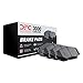 Dynamic Friction Company 3000 Ceramic Brake Pads 1310-0335-00-Rear Set