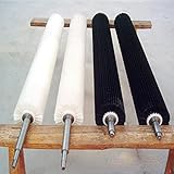VLASVE Cleaning Mechanical Brush, Brush roll, Grafting Roller, Large Brush Roller, Industrial Brush Customizedondemand
