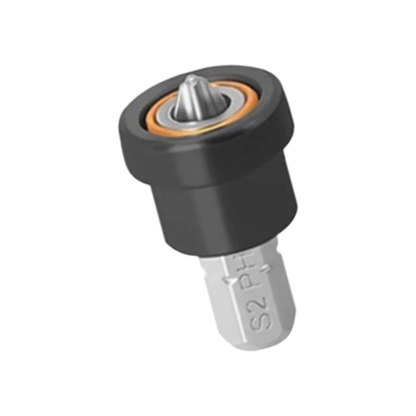 Rgybao 25Mm 25 / 50Mm Hexagonal Shank Locating Drill Bit Positioning Screwdriver Bit Head Precisions Screw Positioning Tool Screwdriver Head