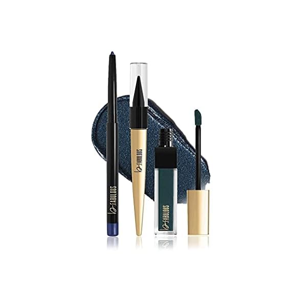 One-Click-Beauty-bFABULOUS-3-Piece-Eye-Kit-Longwear-Makeup-Enhance-Your-Sparkle One Click Beauty b.FABULOUS 3-Piece Eye Kit, Longwear Makeup, Enhance Your Sparkle
