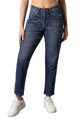 Image of High Star Women Slim Mom Jeans