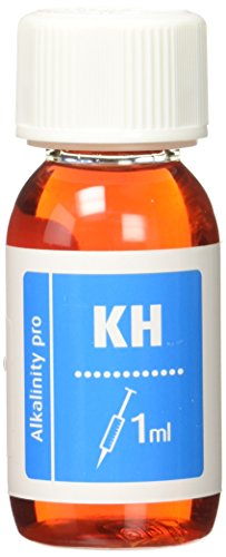 Red Sea Fish Pharm ARE21411 Reagent KH/Alkalinity Pro Kit Refill for Aquarium, 75 Tests