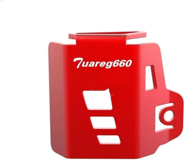 Motorcycle Oil Filler Caps, 2023 For A&prilia TUAREG 660 2022 Tuareg660 CNC Motorcycle Rear Brake Fluid Reservoir Guard Cover Protector Oil Tank Protection