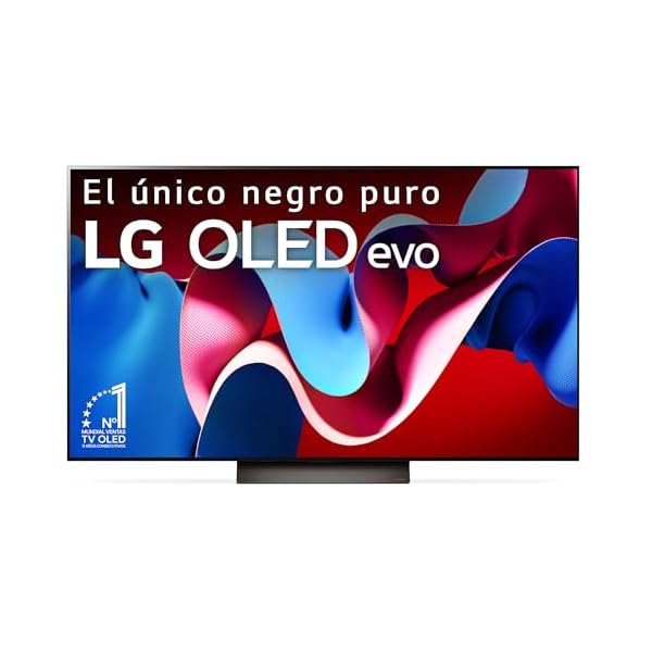 LG OLED55C45LA, 55", OLED 4K, Procesador a9 144 Hz, AMD FreeSync - Image 5