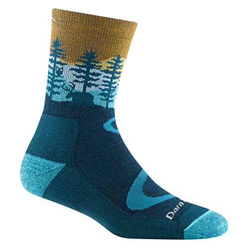 Image of Darn Tough Women's Northwoods Micro Crew Lightweight Hiking Sock (Style 5013) -