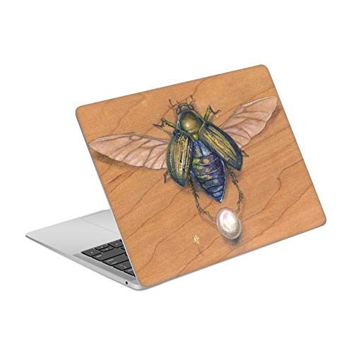 Skin vinyle MacBook Air 13.3 anti-rayures autocollant Stephanie Law