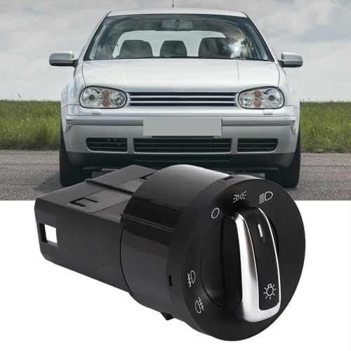 Interruptor de faros delanteros 3BD941531 para reparar fallos de luces en VW Sharan 2