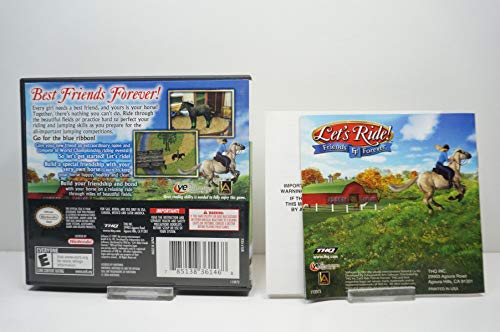 Lets Ride: Friends Forever - Nintendo DS image 4