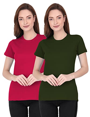 Image of THE BLAZZE 1019 Women's Regular T-Shirts for Women