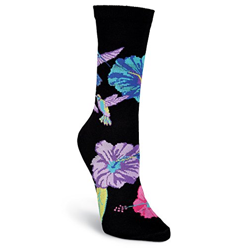 Image of K. Bell Women's Animal Novelty Crew Socks