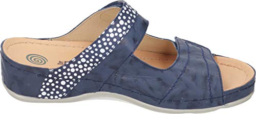 Dr. Brinkmann 700048-05, Sandali Bassi Donna