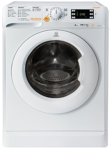 Sèche linge et lave linge Indesit 8 kg pour résoudre le manque d'espace - 2