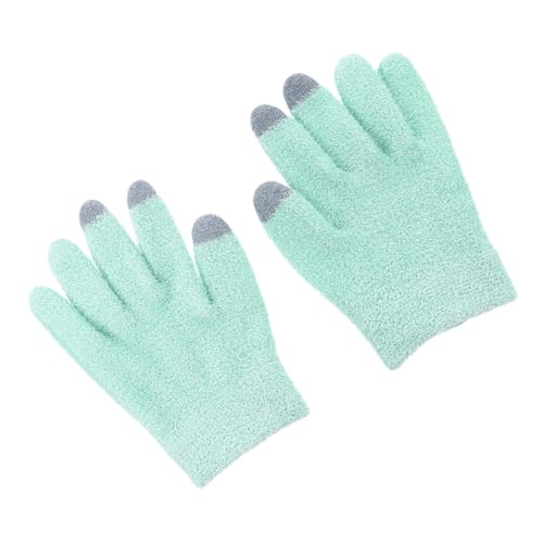 WOFASHPURET 1Par Guantes Hidratantes De Gel Cuidado De Manos Material y Efectivos y Domésticas Guantes De Hidratación