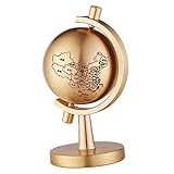 Photo Gallery hemobllo globo rotante ottone per scrivania con base decorazione da tavolo elegante e pratica per casa e ufficio design e stabile Photo Gallery hemobllo globo rotante ottone per scrivania con base decorazione da tavolo elegante e pratica per casa e ufficio design e stabile