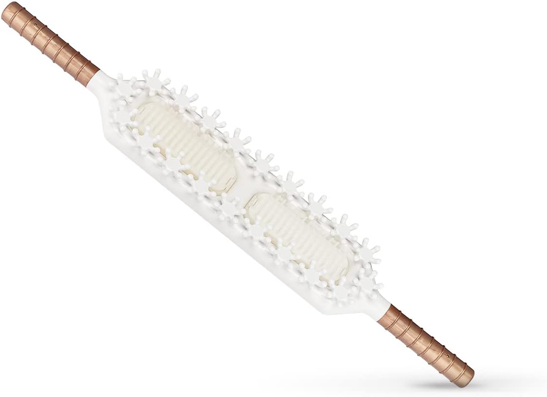 The Brush & Blast™ FasciaBlaster by Ashley Black – The Ultimate Skin and Fascia Tool