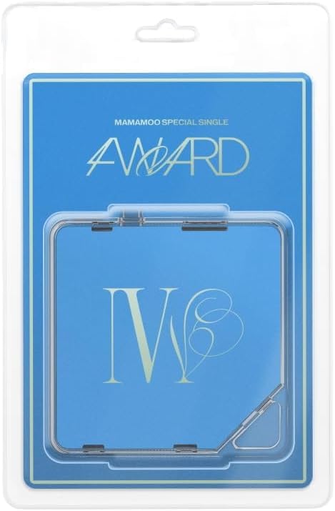 Amazon.com: MAMAMOO - 4WARD [KiT ver.] Special Single Album, K-POP