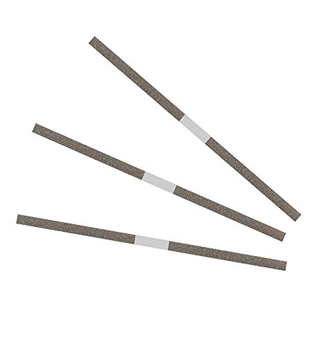 DENTAL POLISHING STRIPS MEDIUM 3.18MM BOX/100