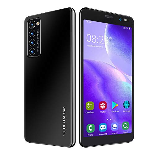 LANDVO Rino4 Pro - Olåst Smartphone med Ansiktsupplåsning 512MB 4GB