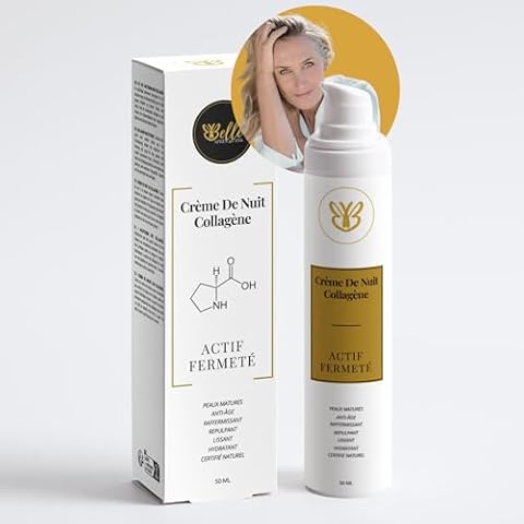 Crème de Nuit Anti-Âge Belle après 40 ans Cover