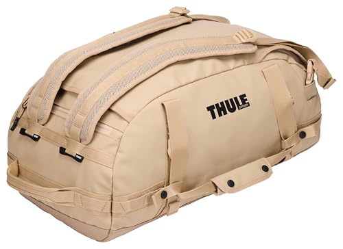 Image of Thule Chasm 40L Duffel Bag, Weather-Resistant Materials, Easy Packing, Converts to Backpack, Internal Pockets, Travel-Ready