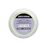 Joe and Anna Marketplace Duftschmelze Kokosnuss und Sojawachs, 40 g, Lavendelduft, 2 Stück