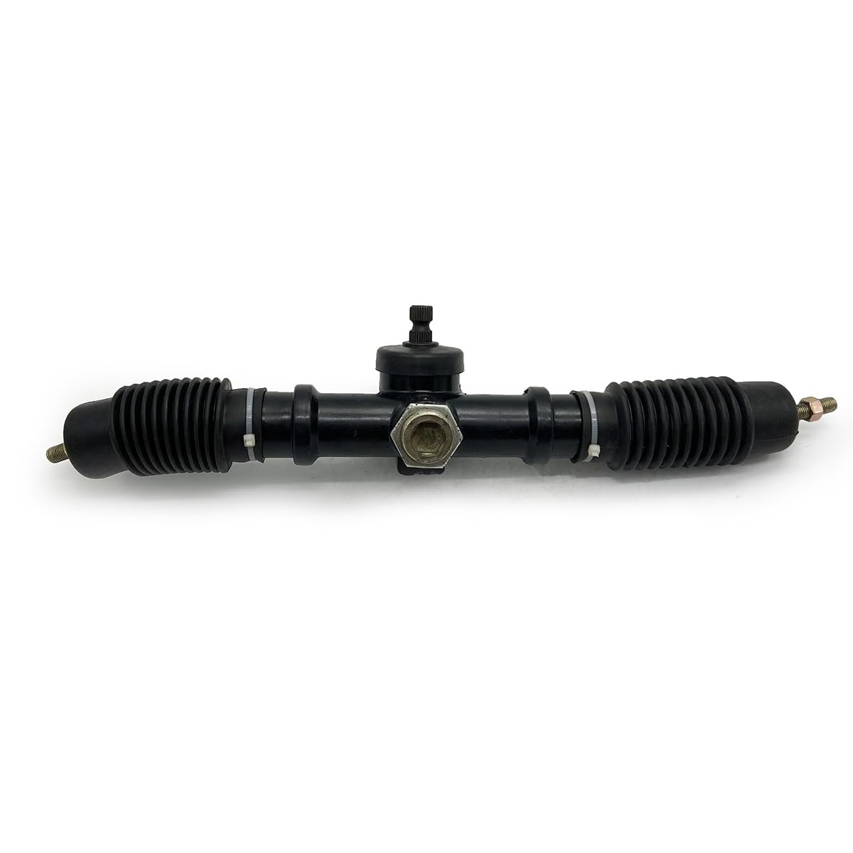 Nouveau boîtier de Direction crémaillère et pignon for Kandi 150gka-2 200GKA-2 150cc 250cc GO Kart for Dune Buggy Pièces détachées