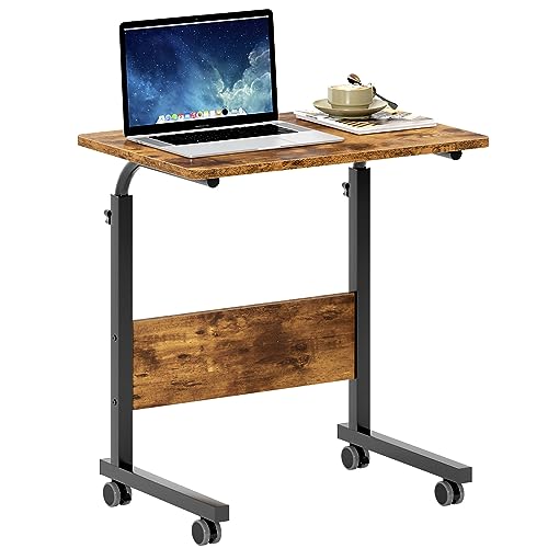 Mesa móvil ajustable para laptop y sofá 23.6 pulgadas