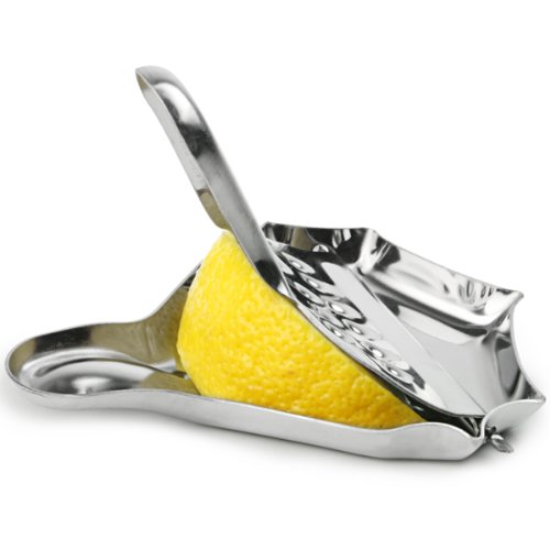 Stainless Steel Lemon Squeezer (Set of 2)