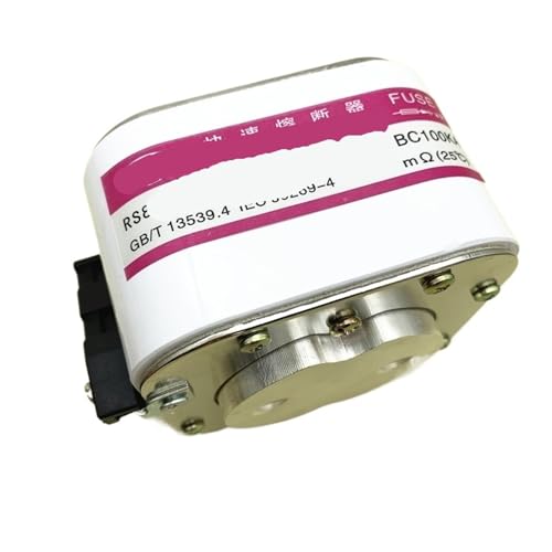 Fusible rapide RS8 à haut pouvoir de coupure AC500V boîtier P2m106N K 1250A