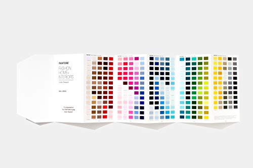 Pantone FHIC210A Supplement Cotton Passports, New