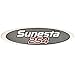 Chaparral Boat Raised Decal Sticker | Sunesta 254