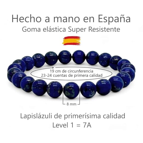 Bracelet améthyste boules 8 mm cristaux naturels sphère 30 mm