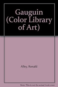 Unknown Binding Gauguin (Color Library of Art) Book