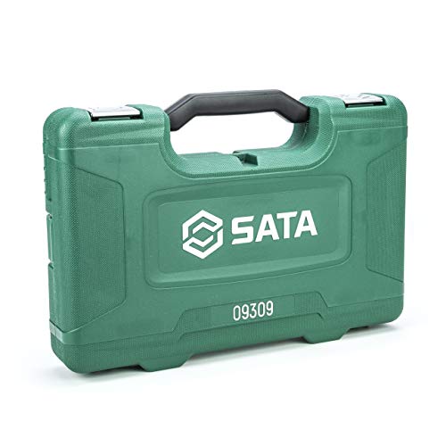 Jogo De Chaves De Fenda E Phillips Série T Sata Verde