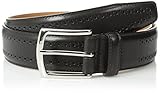 Allen Edmonds Men's Manistee, Black, 34