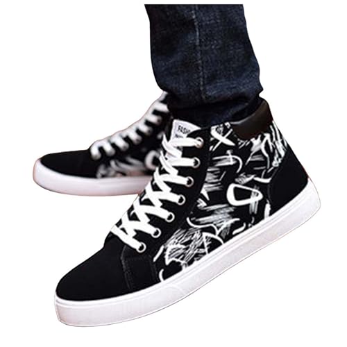 男性の靴快適なキャンバスシューズ