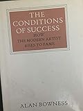 Conditions of succes