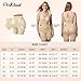ProKloud Braga Faja Reductora Mujer Cintura Alta Adelgazante Braguitas Moldeadora Invisible Faja Pantalón Cortos Reductora Levanta Gluteos Sin Costuras Imagen de ProKloud Braga Faja Reductora Mujer Cintura Alta Adelgazante Braguitas Moldeadora Invisible Faja Pantalón Cortos Reductora Levanta Gluteos Sin Costuras