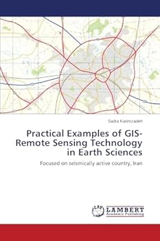 Paperback Practical Examples of GIS-Remote Sensing Technology in Earth Sciences Book