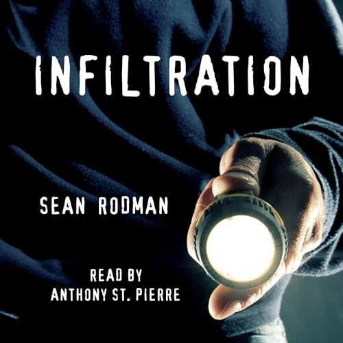 Infiltration by Sean Rodman episode artwork